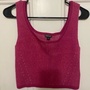 Wild Fable pink tank